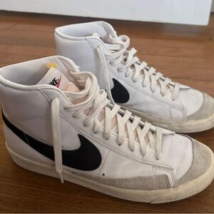 Nike High-Top Blazers